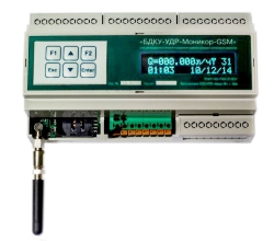 BDKA-UDR-MONICOR-GSM
